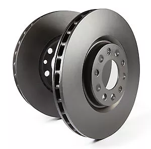 EBC Replacement Rear Solid Brake Discs For Mazda 323 1.6 (BF1) (85 > 88) • $216.52